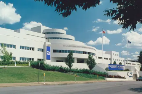 Nashville VA Medical Center and home of the Middle Tennessee Research Institute