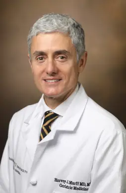 Dr. Harvey J. Murff